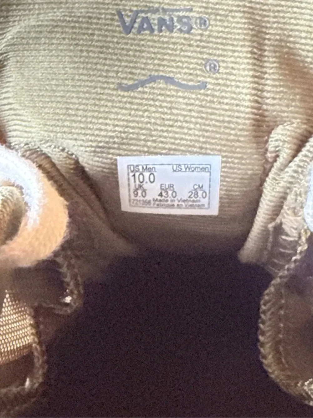Vans ultra range